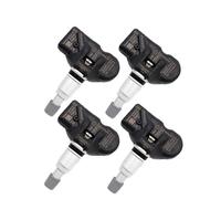 QASULER 4 pezzi TPMS sensore di pressione pneumatici 433M-hz, for BMW, 5 6 7 X1 X3 X4 Z4, for MINI, Rools Royce 36106798872 36106874830 36106890964 Sensore di pressione dei pneumatici