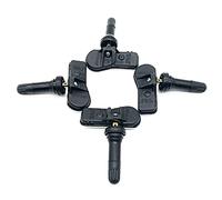 QASULER 4 pz TPMS Sistemi di Sensori Pressione Dei Pneumatici, for VOLVO, S60 S90 V60 V90 XC90 Tpms 31362304 Sensore di pressione dei pneumatici