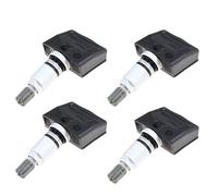 QASULER 4 sensori del di monitoraggio della pressione dei pneumatici TPMS C5 Corvette 25773946 Sensore di pressione dei pneumatici