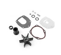 QASULER 47-43026T8 Sostituzione kit girante pompa acqua 47-43026Q06 Mariner 40/45/50/60, for motori fuoribordo, for parti fuoribordo Kit di riparazione della girante della pompa dell'acqua