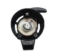 QASULER 5 Pezzi Avviamento a Strappo con riavvolgimento a Strappo for decespugliatore, for motocoltivatore FG110 HHT25 GX25 GX24 Avviamento a Strappo per Tosaerba