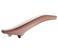 QASULER 51417225847, for, Serie 5 F10 F11 F18 520i 523i 525i 528i 535i 2010 2011-2017 Maniglia for porta passeggero interna sinistra destra Maniglia per portiera di cabina per auto(BLACK Left Brown)