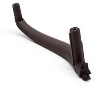 QASULER 51417292243 51417292244, for, X5 F15 2014 2015 2016 2017 2018 X6 F16 2015-2018 Porta interna auto Sinistra Destra Maniglia Trim Cover Maniglia per portiera di cabina per auto(Moka Right)