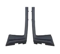 QASULER 5386752090 5386652090 Parabrezza anteriore tergicristallo acqua deflettore piastra collo rivestimento pannello coperchio, for Toyota, Yaris 2012 2013 2014 2015 Protezione per tergicristallo(Le