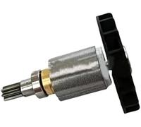 QASULER 619626-3 Chiave a percussione in metallo MotoreRotore di ricambio, for DTW300 TW005 TW004GZ Rotore dell'indotto