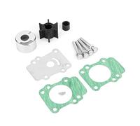 QASULER 682-W0078-A1 Kit girante pompa acqua, for set di riparazione fuoribordo 682-W0078-A1, for 9.9/15HP Kit di riparazione della girante della pompa dell'acqua