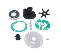 QASULER 689-W0078 Kit di riparazione girante pompa acqua, for, 25HP 30HP 689-W0078-04-00 689-W0078-05 689-W0078-06 Kit di riparazione della girante della pompa dell'acqua