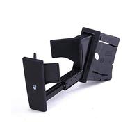 QASULER 6Q0858602G Portabicchieri for auto potabile Console centrale destra, for VW, POLO, 9N 2002-2010 6Q0 858 602 G 6Q0 858 602 B 6Q0 858 575 B Portabicchieri nella console centrale