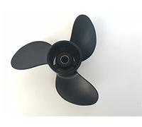 QASULER 7,8 X 7, for Nissan, eliche da 4-6 HP Motori con elica in Alluminio Motori for Barche con Colonna vertebrale a 12 Denti Elica per Motore di Barca