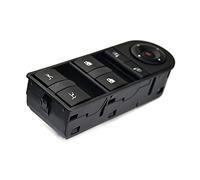 QASULER 93162636 Pulsante interruttore alzacristalli elettrico, for Vauxhall, Tigra Twintop, for Opel, TIGRA B 2004-2009 Pulsante del pannello strumenti dell'auto