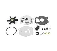 QASULER 99157T 2 Kit di riparazione girante pompa acqua fuoribordo Girante pompa acqua 46-99157T2 Sostituzione, for Mariner 9.9 15HP Kit di riparazione della girante della pompa dell'acqua