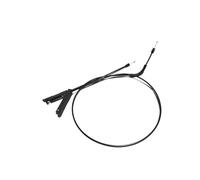 QASULER A2058800059 A2058800159 Cavo di rilascio del cofano con chiusura a scatto del cofano, for Mercedes, for Benz, for CE GT, OEM 2058800059 2058800159 Cavo di sblocco del cofano(A2058800059)