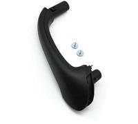 QASULER Accessori auto, for, for, W203 Classe C 2000 2001 2002 2003 2004 2005 2006 2007 Maniglia for porta interna 2038101551 20381015519116 Maniglia per portiera di cabina per auto(Black Rear Left)