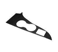 QASULER Accessori for auto Pannello portabicchieri in fibra di carbonio for interni Adesivo Decorazione, for Lexus, RX300 270 200T 450H Decorazione per bocchette di aerazione dell'auto