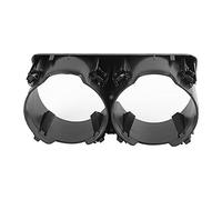 QASULER Accessori for bevande for auto Prodotti Parti di ricambio for portabevande for console, for Mercedes, for Benz, W221 Classe S 2009-2012 Portabicchieri nella console centrale