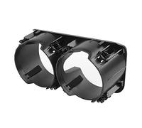 QASULER Accessori for bevande for auto Prodotti Ricambi Console Portabevande di ricambio, for Mercedes-Benz, W221 Classe S 2009-2012 Portabicchieri nella console centrale