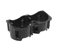 QASULER Accessori for veicoli for auto, parti di ricambio, portabicchieri for console centrale, for Mercedes-Benz, W221 Classe S 2009-2012 A2218130014 Portabicchieri nella console centrale