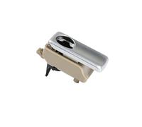 QASULER Accessori Maniglia del coperchio del vano portaoggetti Interruttore impugnatura, for Mercedes-Benz, W172 SLK200 SLK250 SLK280 SLK300 Maniglia del coperchio del vano portaoggetti(Beige)