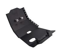 QASULER Accessori moto Base motore Telaio Piastra di protezione Pancia Pan Protector CRF300L CRF 300L CRF300 Rally 2021 2021 Piastra paramotore per moto