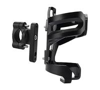QASULER Accessori moto Bottiglia d'acqua for bevande Portabicchieri for bevande, for BMW, R1200Gs Adv F800Gs F700Gs Crf1000L Africa Twin Crf1000 Portabicchieri nella console centrale