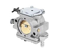 QASULER Accessorio carburatore for Tosaerba da Giardino Carb Sostituzione decespugliatore Carburatore Olio combustibile, for Walbro, WB-37 150CC-200CC Kit carburatore