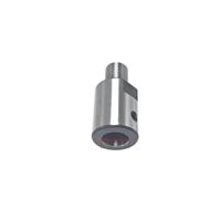 QASULER Adattatore M14 da 6/8/10/12/14/15/16/19 mm Boccola di collegamento biella M14*1 for CNC fai da te, for mini, mandrino for tornio motor de torno(6mm)