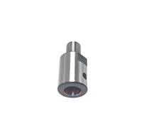 QASULER Adattatore M14 da 6/8/10/12/14/15/16/19 mm Boccola di collegamento biella M14*1 for CNC fai da te, for mini, mandrino for tornio motor de torno(8mm)