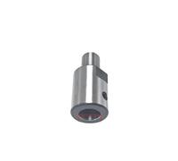 QASULER Adattatore M14 da 6/8/10/12/14/15/16/19 mm Boccola di collegamento biella M14*1 for CNC fai da te, for mini, mandrino for tornio motor de torno(14mm)