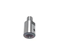QASULER Adattatore M14 da 6/8/10/12/14/15/16/19 mm Boccola di collegamento biella M14*1 for CNC fai da te, for mini, mandrino for tornio motor de torno(10mm)