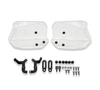 QASULER ADV150 PCX160 PCX150 PCX125 ADV PCX 150 160 125 Paramani for moto Parabrezza Protezione Paramani protettore Paramani per moto(Transparent)