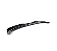 QASULER Ala spoiler posteriore for auto, for VW, for Golf MK7 VII 7 7.5 Standard for R-Line 2014-2019 Spoiler for baule posteriore Labbro for bagagliaio ABS Nero Spoiler del bagagliaio posteriore