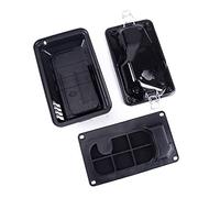 QASULER Alloggiamento filtro aria con gruppo di copertura Champion Power, for generatore CPE 3000 3500 4000 Watt Coperchio di protezione del filtro dell'aria