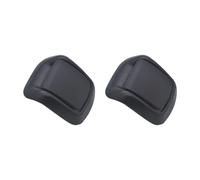 QASULER Anteriore, for maniglie di inclinazione del sedile 1417520 1417521, for Ford, for Fiesta, MK6 2005 2006 2007 2008 Supporto for regolazione sinistra destra, for coprisedile Car Styling Sostituz