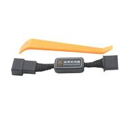 QASULER Arresto automatico Avviamento Motore Annulla Spegnimento Cavo Dispositivo di Controllo Sensore Spina, for Toyota, Avalon XX50 2019 2020 2021 2022 Sensore di arresto avvio automatico per auto