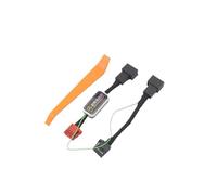 QASULER Arresto automatico Avviamento motore Spegnimento Dispositivo Controllo Sensore Spina Annulla, for Skoda, Karoq 2017-2023 Sensore di arresto avvio automatico per auto