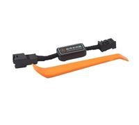 QASULER Arresto automatico Avviamento motore Spegnimento Dispositivo Controllo Sensore Spina Annulla Modalità cavo, for, serie 4 F32 F33 F36 2013-2019 Sensore di arresto avvio automatico per auto