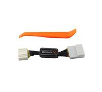 QASULER Arresto automatico Avviamento motore Spegnimento Dispositivo di controllo Spina del sensore, for Kia, Carnival KA4 2021 2022 Sensore di arresto avvio automatico per auto