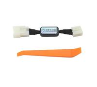 QASULER Arresto automatico avviamento motore spento dispositivo di controllo cavo sensore, SX-4 Scross JY facelift 2016-2020 Sensore di arresto avvio automatico per auto