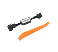 QASULER Arresto automatico avviamento motore spento Dispositivo di controllo Spina sensore, for Skoda, for Superb, B8 3V 2016-2023 Sensore di arresto avvio automatico per auto