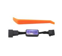 QASULER Arresto automatico Avvio Motore spento Controllo dispositivo Spina sensore Annulla Cavo Modalità memoria, 2019-2024 Sensore di arresto avvio automatico per auto