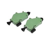 QASULER Attuatore chiusura porta anteriore sinistra destra, for VW, n. 7D0959781A 2 pezzi Attuatore per serratura porta