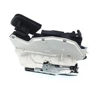 QASULER Attuatore serratura porta anteriore destra OEM # 5K1837016B, for VW, for Golf, 6, for Jetta, 5C, for POLO, for Skoda, for YETI RAPID Attuatore per serratura porta