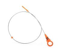 QASULER Auto Astina di Livello Olio Indicatore Parte Sostituisce No. 8Z0115611E for A2 2000 2001 2002 2003 2004 2005 Indicatore di livello dell'olio motore