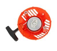 QASULER Avviamento a Strappo 1 Pezzo, for Husqvarna, 124L 125L 125LD 125E 128L 128LD 128LDX Numero di Ricambio 576368301 579063101 Avviamento a Strappo
