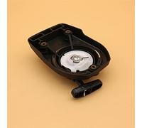 QASULER Avviamento a Strappo Assemblea di avviamento a Strappo for 47.9CC GX50 GXH50 WX15 Motore generatore Tosaerba decespugliatore Pezzo di Ricambio Avviamento a Strappo