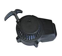 QASULER Avviamento a Strappo, for ATV Mini Pocket Rocket Quad Dirt Bike da 49 CC Avviamento a Strappo