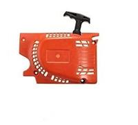 QASULER Avviamento a Strappo, for Motosega 4500 5200 5800 di Ricambio, for Motosega 45cc 52cc 58cc Arancione Mayitr Avviamento a Strappo