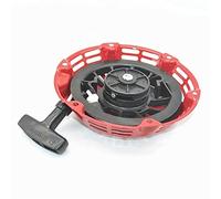 QASULER Avviamento a Strappo for Parti di Ricambio for Tosaerba con generatore GX160 GX200 GX120 5.5HP 6.5HP Avviamento a Strappo