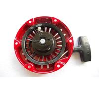 QASULER AVVIAMENTO A Strappo GX100 for GX100U, for MANOMISSIONE, for Jack, for Salto Pistoni Fisso Pull Start Corda Maniglia Avviamento a Strappo