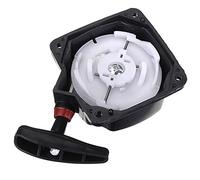 QASULER Avviamento a Strappo Universale a Strappo da 80 mm for decespugliatore Motore 40-5.44-5 decespugliatore rasaerba Start Avviamento a Strappo